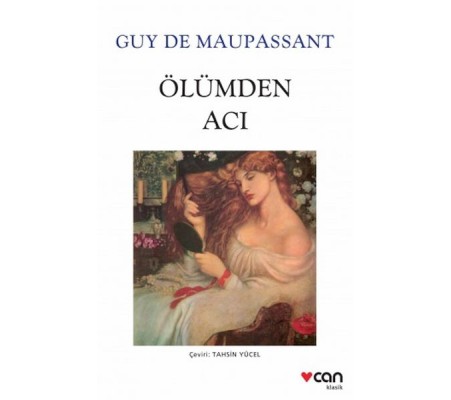 Ölümden Acı (Beyaz Kapak) Ölümden Acı (Beyaz Kapak)