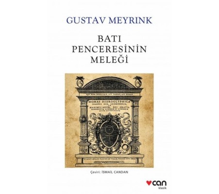 Batı Penceresinin Meleği (Beyaz Kapak)