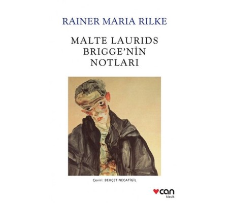 Malte Laurids Brigge'nin Notları (Beyaz Kapak)