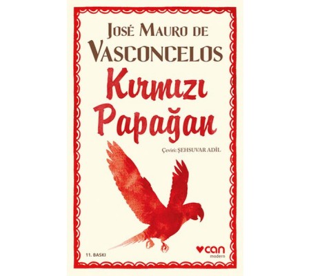 Kırmızı Papağan Kırmızı Papağan