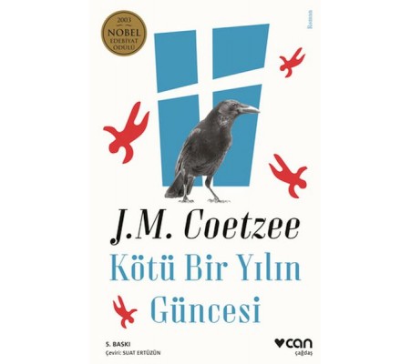 Kötü Bir Yılın Güncesi Kötü Bir Yılın Güncesi
