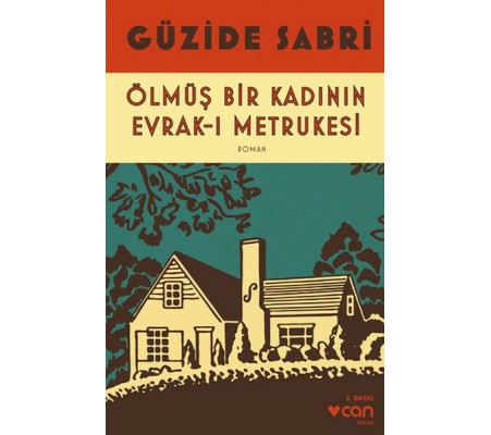 Ölmüş Bir Kadının Evrak-ı Metrukesi Ölmüş Bir Kadının Evrak-ı Metrukesi