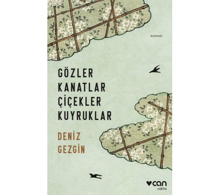 Gözler Kanatlar Çiçekler Kuyruklar