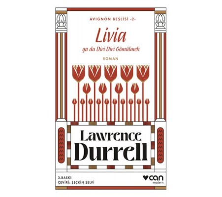 Livia ya da Diri Diri Gömülmek - Avignon Beşlisi 2 Livia ya da Diri Diri Gömülmek - Avignon Beşlisi 2
