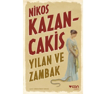 Yılan ve Zambak Yılan ve Zambak