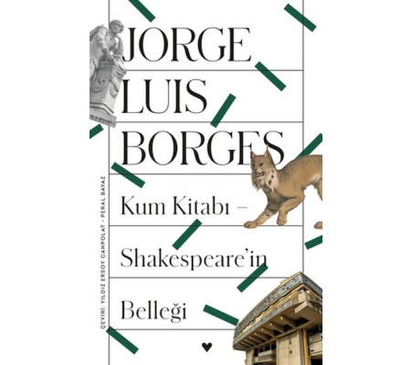 Kum Kitabı - Shakespeare'in Belleği Kum Kitabı - Shakespeare'in Belleği