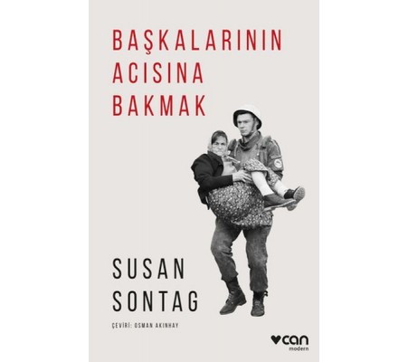 Başkalarının Acısına Bakmak