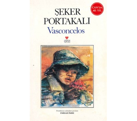Şeker Portakalı (40.Yıl Özel Baskı) Şeker Portakalı (40.Yıl Özel Baskı)