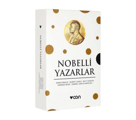 Nobelli Yazarlar Seti Nobelli Yazarlar Seti