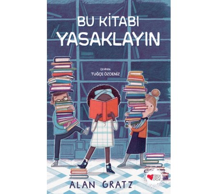 Bu Kitabı Yasaklayın Bu Kitabı Yasaklayın