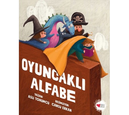 Oyuncaklı Alfabe Oyuncaklı Alfabe