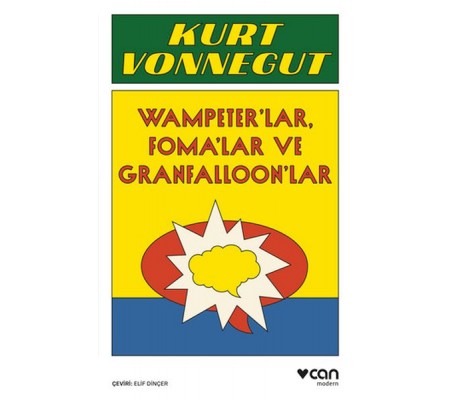 Vampeter'lar, Foma'lar ve Granfalloon'lar Vampeter'lar, Foma'lar ve Granfalloon'lar