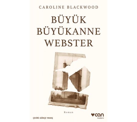 Büyük Büyükanne Webster Büyük Büyükanne Webster