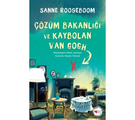 Çözüm Bakanlığı ve Kaybolan Van Gogh Çözüm Bakanlığı ve Kaybolan Van Gogh