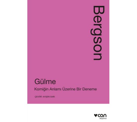 Gülme Gülme