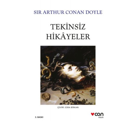 Tekinsiz Hikâyeler Tekinsiz Hikâyeler
