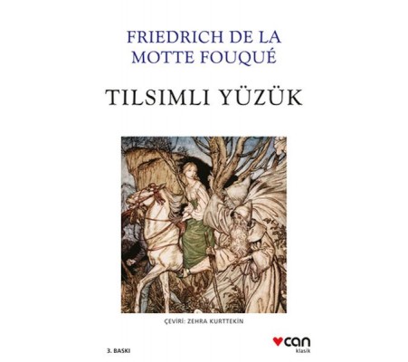 Tılsımlı Yüzük Tılsımlı Yüzük