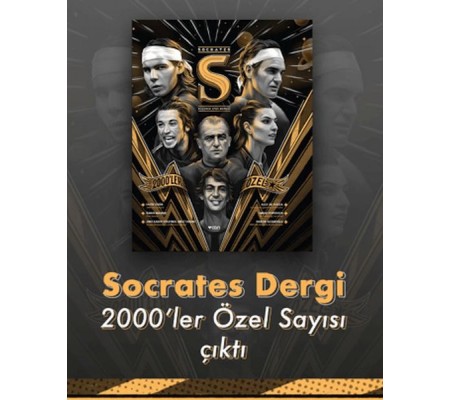 Socrates Düşünen Spor Dergisi Sayı: 96 Socrates Düşünen Spor Dergisi Sayı: 96