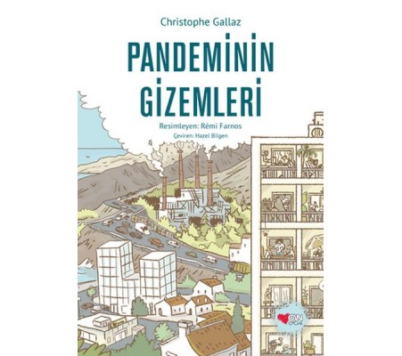 Pandeminin Gizemleri Pandeminin Gizemleri