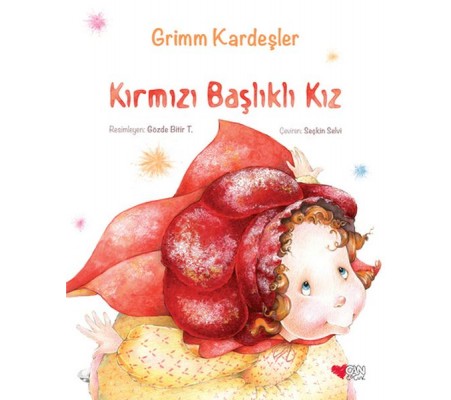 Kırmızı Başlıklı Kız Kırmızı Başlıklı Kız