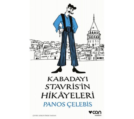 Kabadayı Stavris'in Hikâyeleri Kabadayı Stavris'in Hikâyeleri