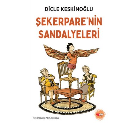 Şekerpare'nin Sandalyeleri Şekerpare'nin Sandalyeleri