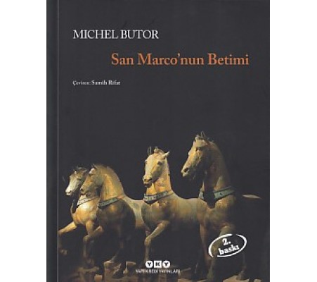 San Marco'nun Betimi