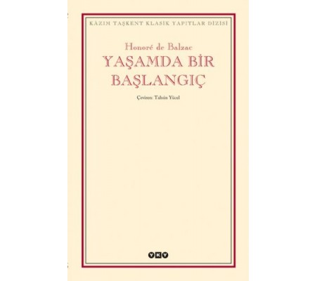 Yaşamda Bir Başlangıç