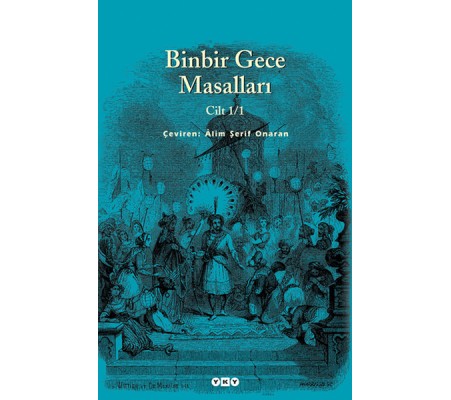 Binbir Gece Masalları Cilt 1/1 Binbir Gece Masalları Cilt 1/1