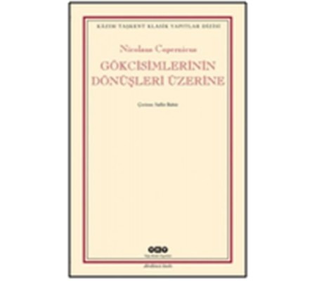 Gökcisimlerinin Dönüşleri Üzerine