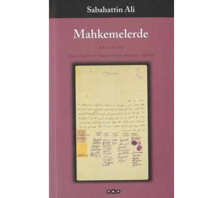 Mahkemelerde Mahkemelerde