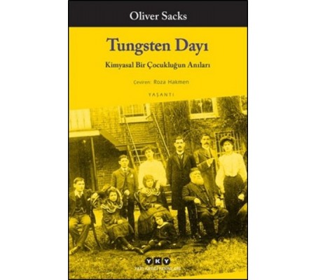 Tungsten Dayı Tungsten Dayı