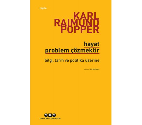Hayat Problem Çözmektir Hayat Problem Çözmektir
