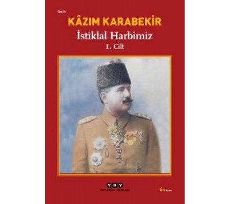 İstiklal Harbimiz (2 cilt) İstiklal Harbimiz (2 cilt)