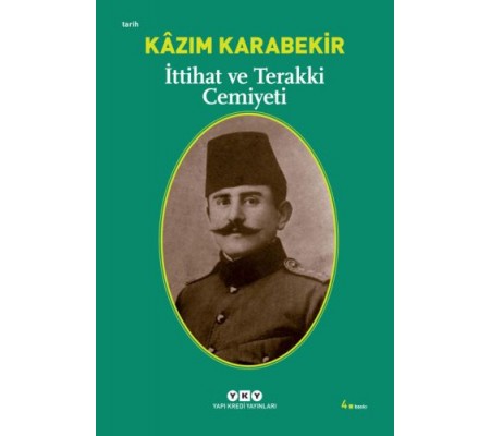 İttihat ve Terakki Cemiyeti