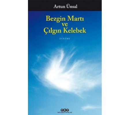 Bezgin Martı ve Çılgın Kelebek Bezgin Martı ve Çılgın Kelebek