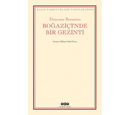 Boğaziçi'nde Bir Gezinti Boğaziçi'nde Bir Gezinti