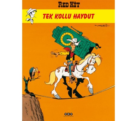 Red Kit 35 - Tek Kollu Haydut Red Kit 35 - Tek Kollu Haydut