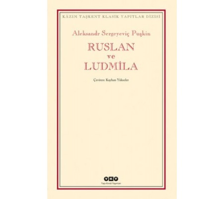 Ruslan ve Ludmila Ruslan ve Ludmila