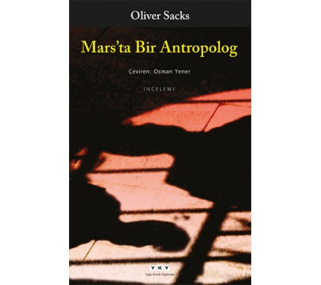 Mars'ta Bir Antropolog Mars'ta Bir Antropolog