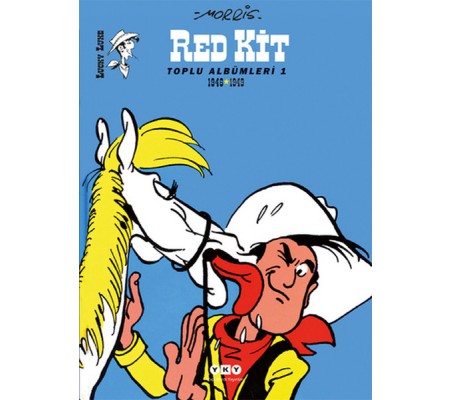Red Kit Toplu Albümleri 1