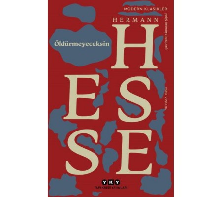 Öldürmeyeceksin - Modern Klasikler Öldürmeyeceksin - Modern Klasikler