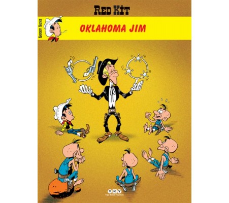 Red Kit 54 - Oklahoma Jım Red Kit 54 - Oklahoma Jım