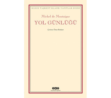 Yol Günlüğü Yol Günlüğü