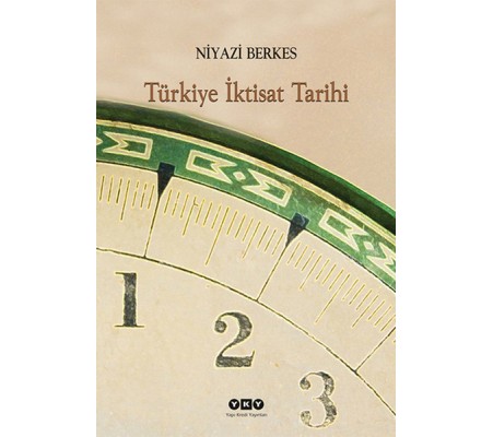 Türkiye İktisat Tarihi Türkiye İktisat Tarihi