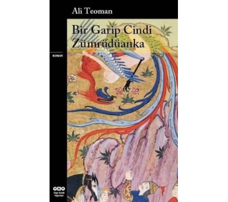 Bir Garip Cindi Zümrüdüanka