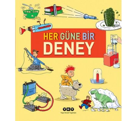 Her Güne Bir Deney Her Güne Bir Deney