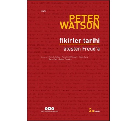 Fikirler Tarihi Fikirler Tarihi