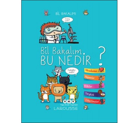 Bil Bakalım Bu Nedir? Bil Bakalım Bu Nedir?