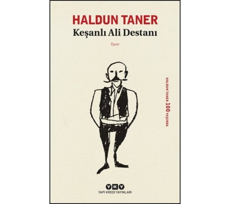 Keşanlı Ali Destanı Keşanlı Ali Destanı